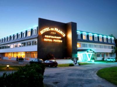 Ibis Styles Nord 3* Poitiers