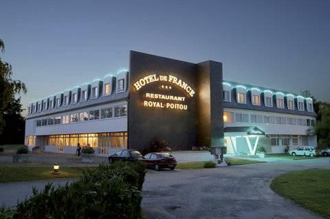Ibis Styles Nord 3*