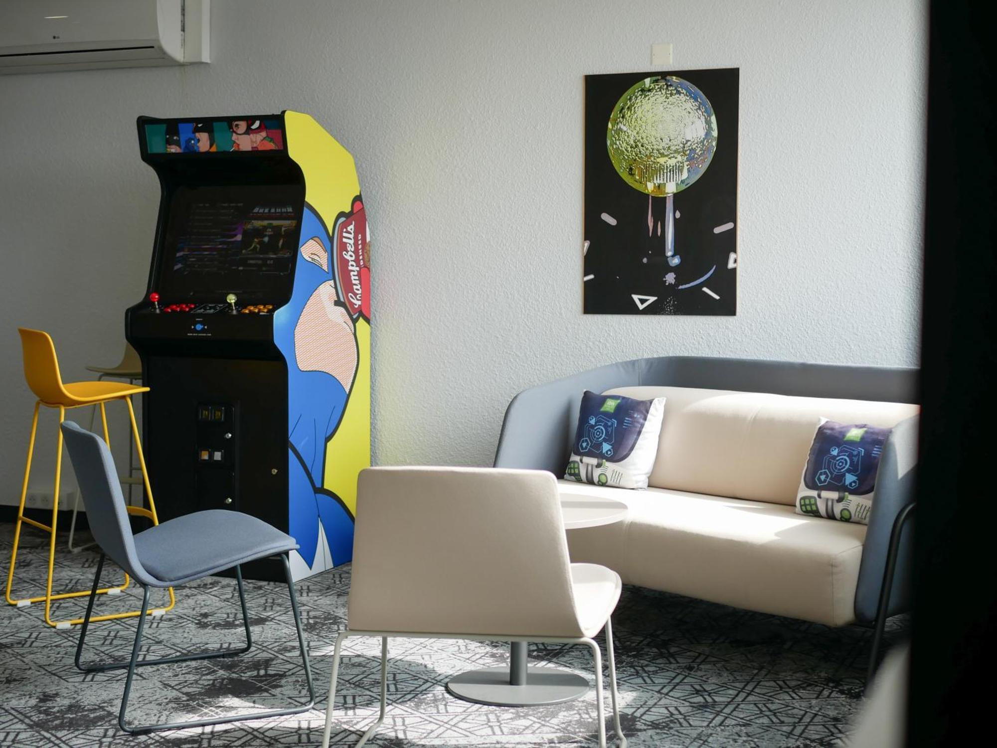 Ibis Styles Nord 3*