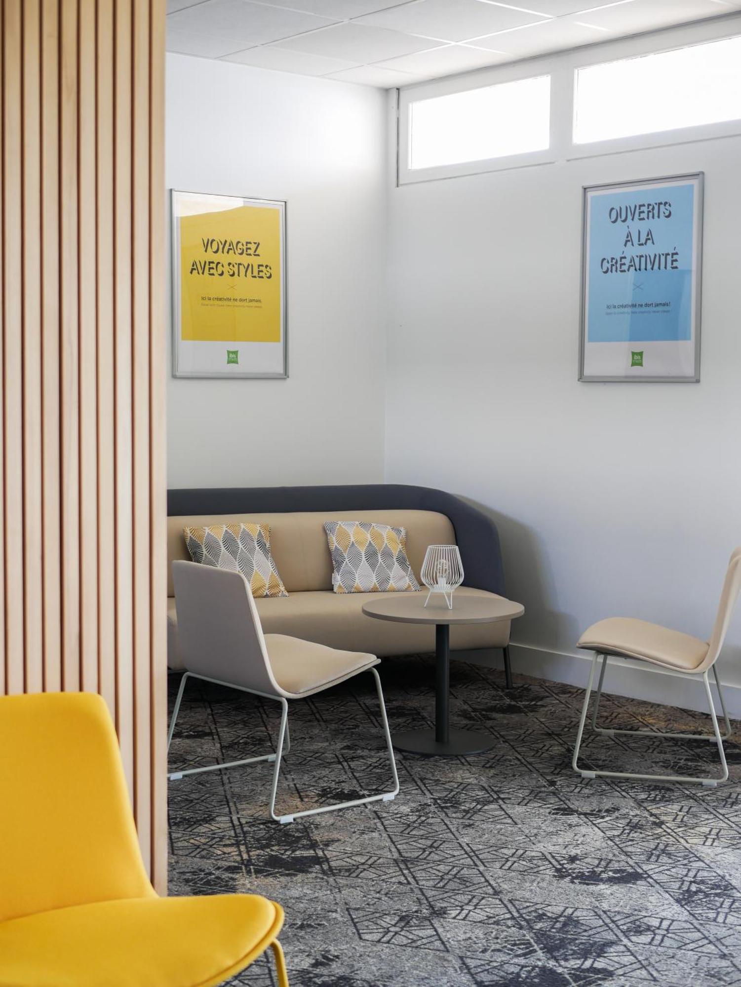 Ibis Styles Nord Poitiers