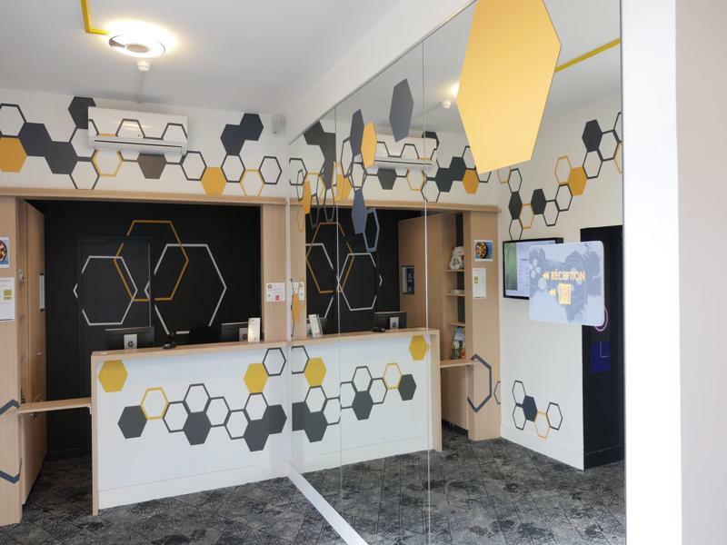 Hotel Ibis Styles Nord 3*