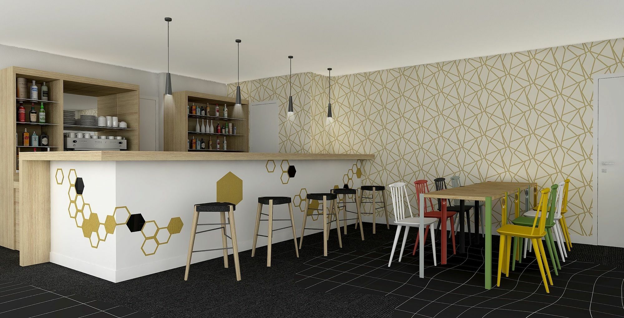 Ibis Styles Nord Hotel